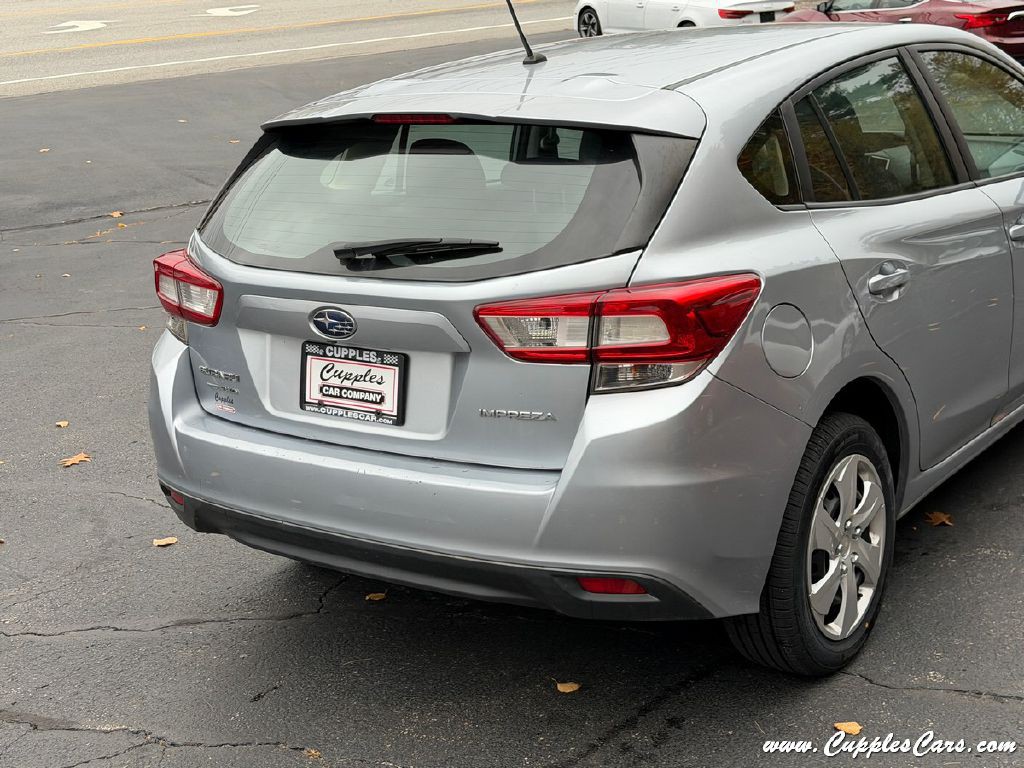 2018 Subaru Impreza Image 30