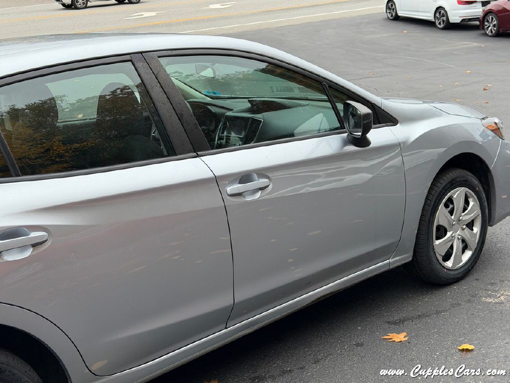 2018 Subaru Impreza Image 32