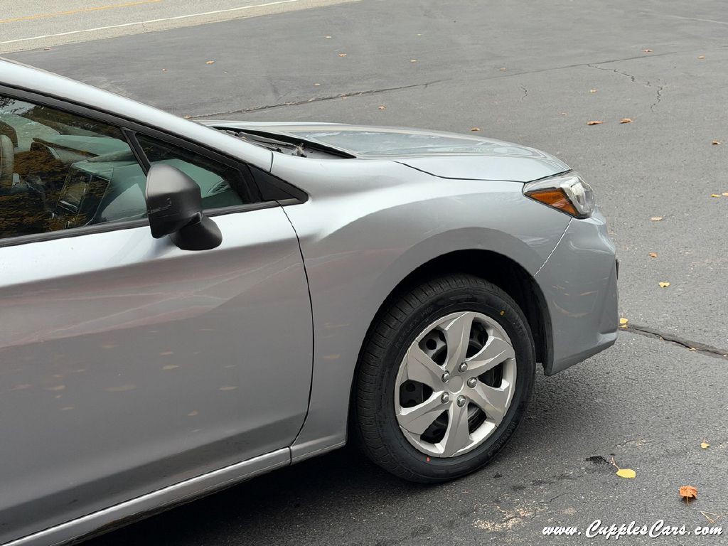 2018 Subaru Impreza Image 33