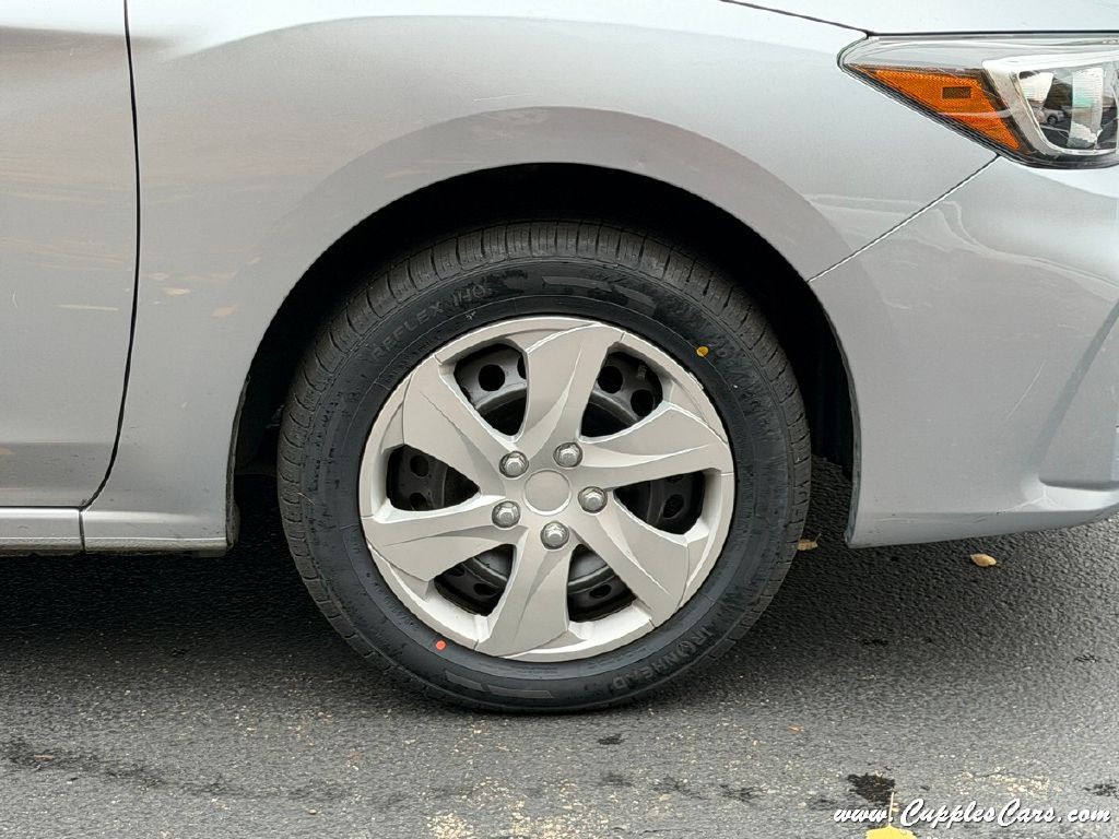 2018 Subaru Impreza Image 34