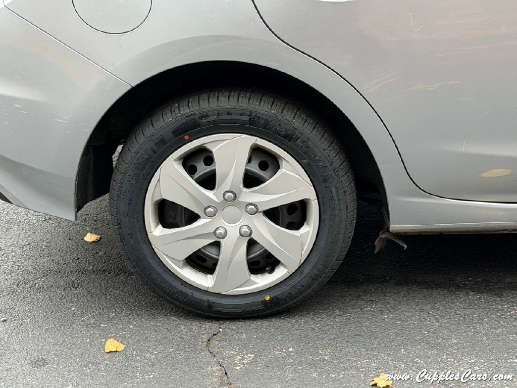 2018 Subaru Impreza Image 35