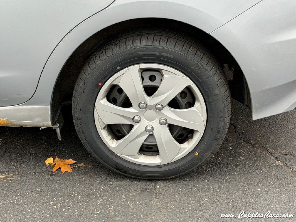 2018 Subaru Impreza Image 36