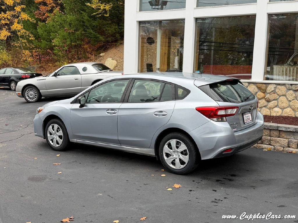 2018 Subaru Impreza Image 3
