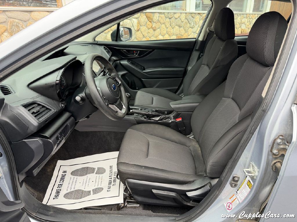 2018 Subaru Impreza Image 4