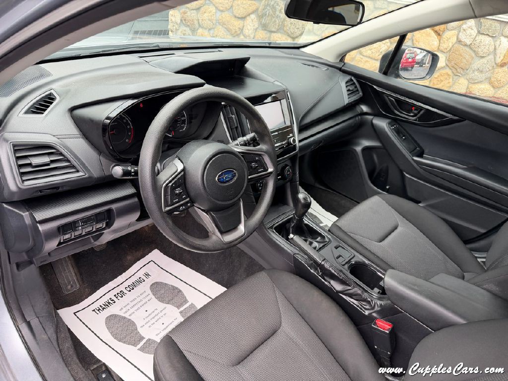 2018 Subaru Impreza Image 5