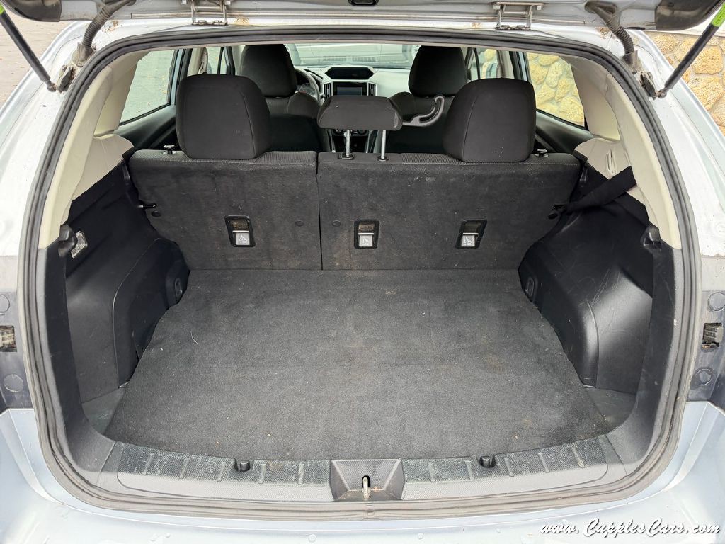 2018 Subaru Impreza Image 8