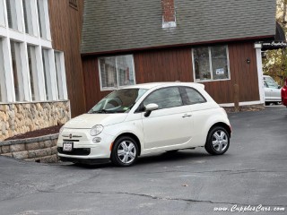 Image for 2016 FIAT 500 POP ID: 6973054