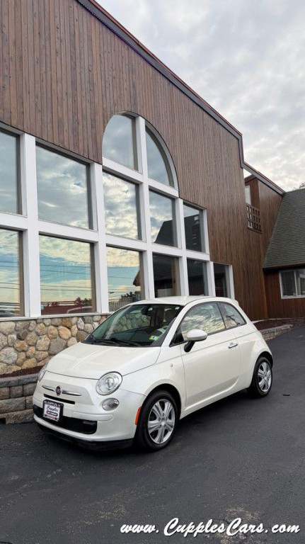 2016 FIAT 500 Image 25