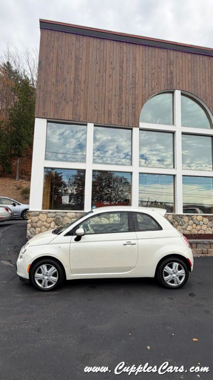 2016 FIAT 500 Image 26