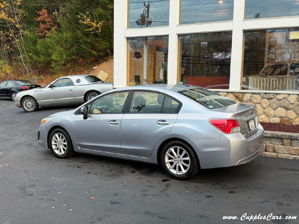 2013 Subaru Impreza Image 2