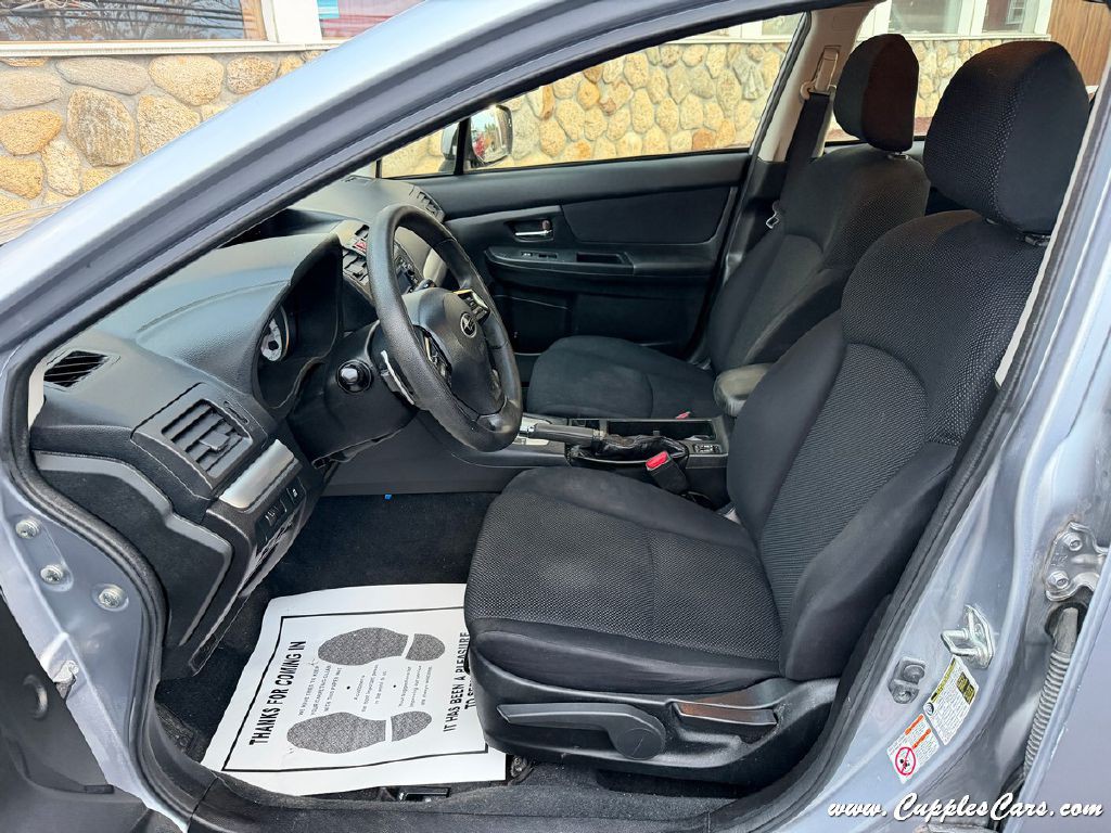 2013 Subaru Impreza Image 3