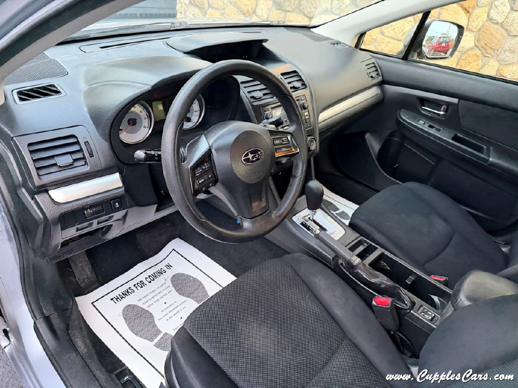 2013 Subaru Impreza Image 4