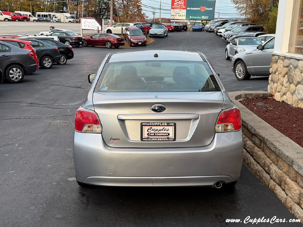 2013 Subaru Impreza Image 9