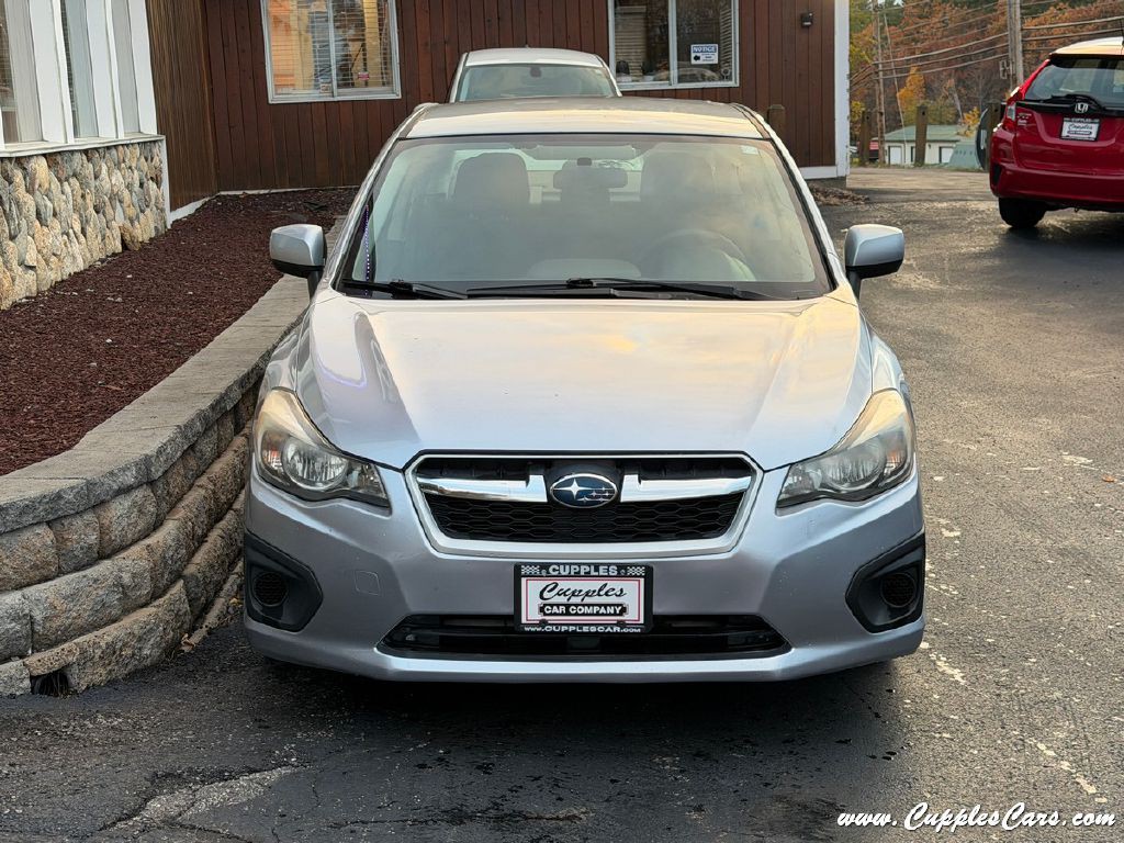 2013 Subaru Impreza Image 12