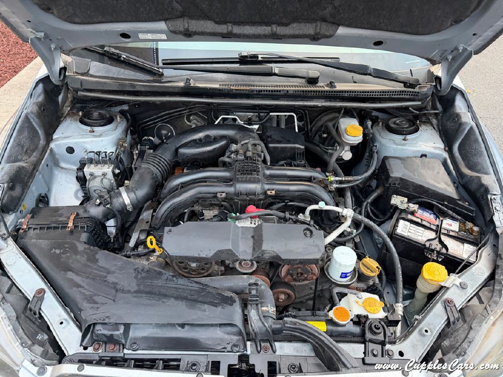 2013 Subaru Impreza Image 13