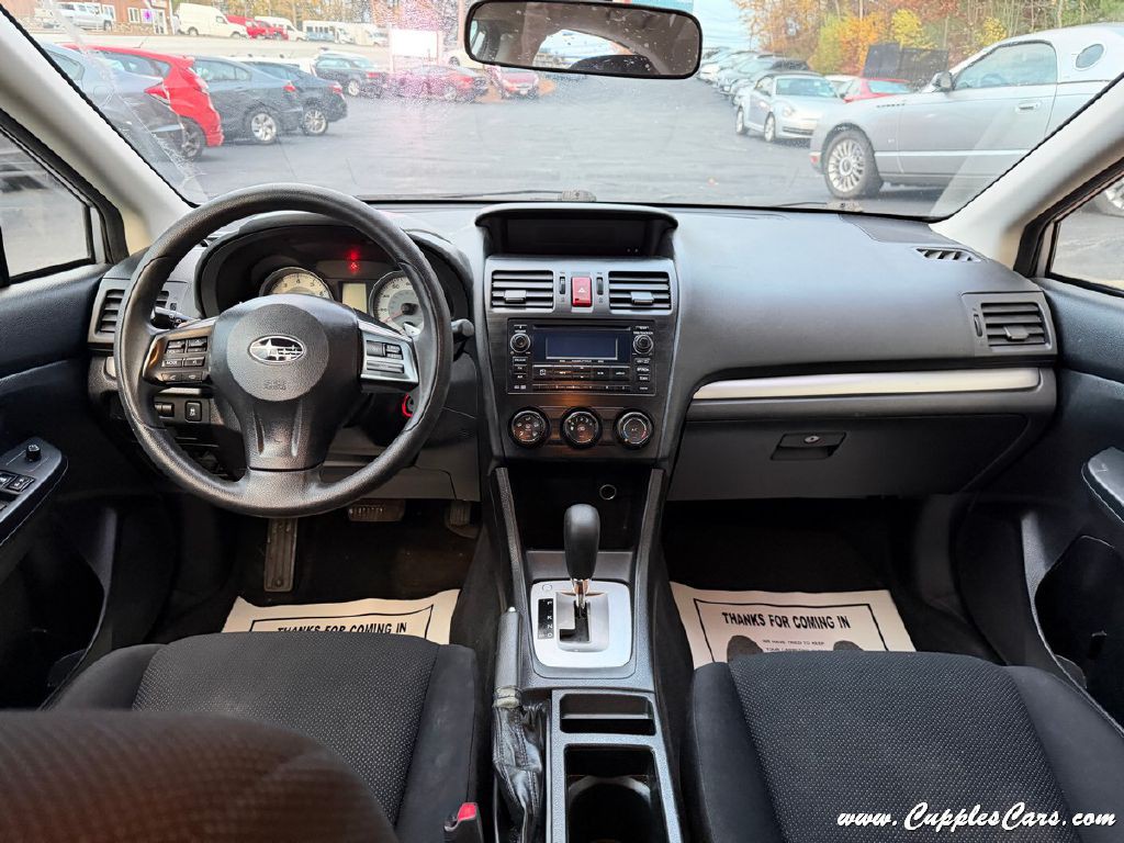 2013 Subaru Impreza Image 15