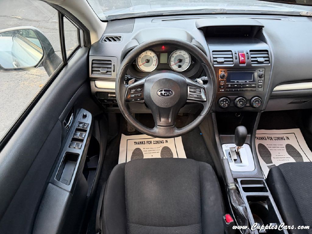 2013 Subaru Impreza Image 16