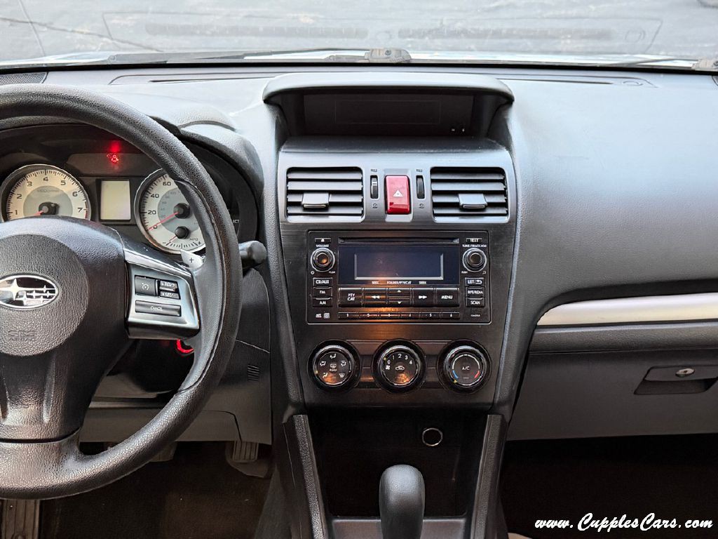 2013 Subaru Impreza Image 17