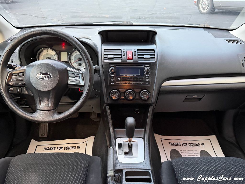 2013 Subaru Impreza Image 18