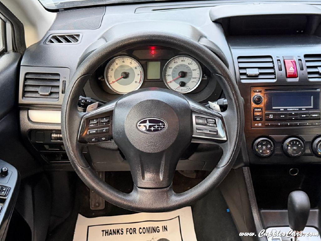 2013 Subaru Impreza Image 19