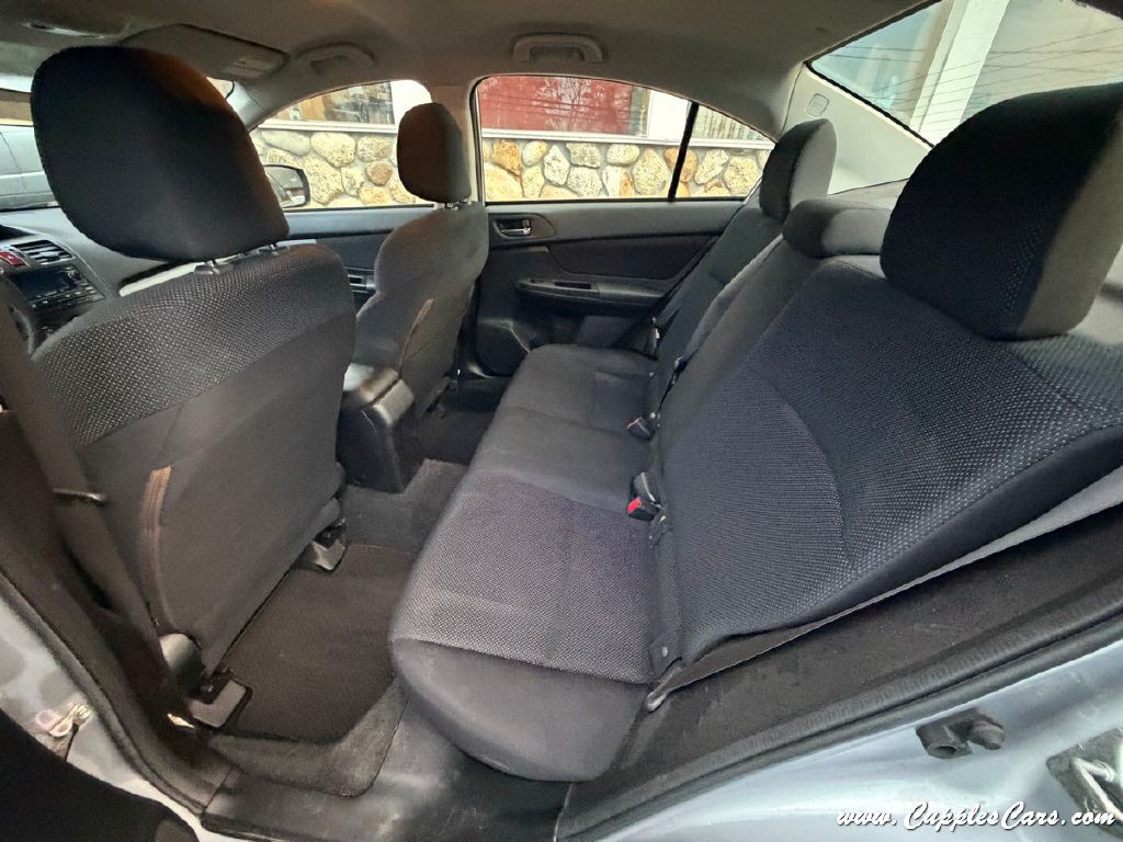 2013 Subaru Impreza Image 22