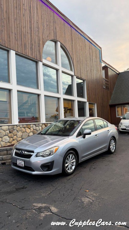 2013 Subaru Impreza Image 24