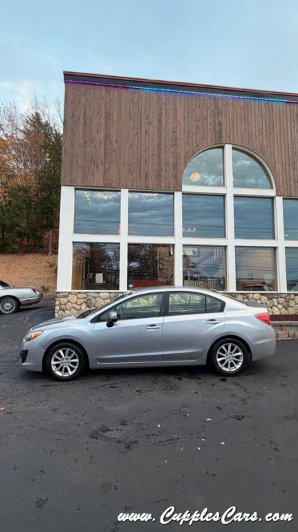 2013 Subaru Impreza Image 25
