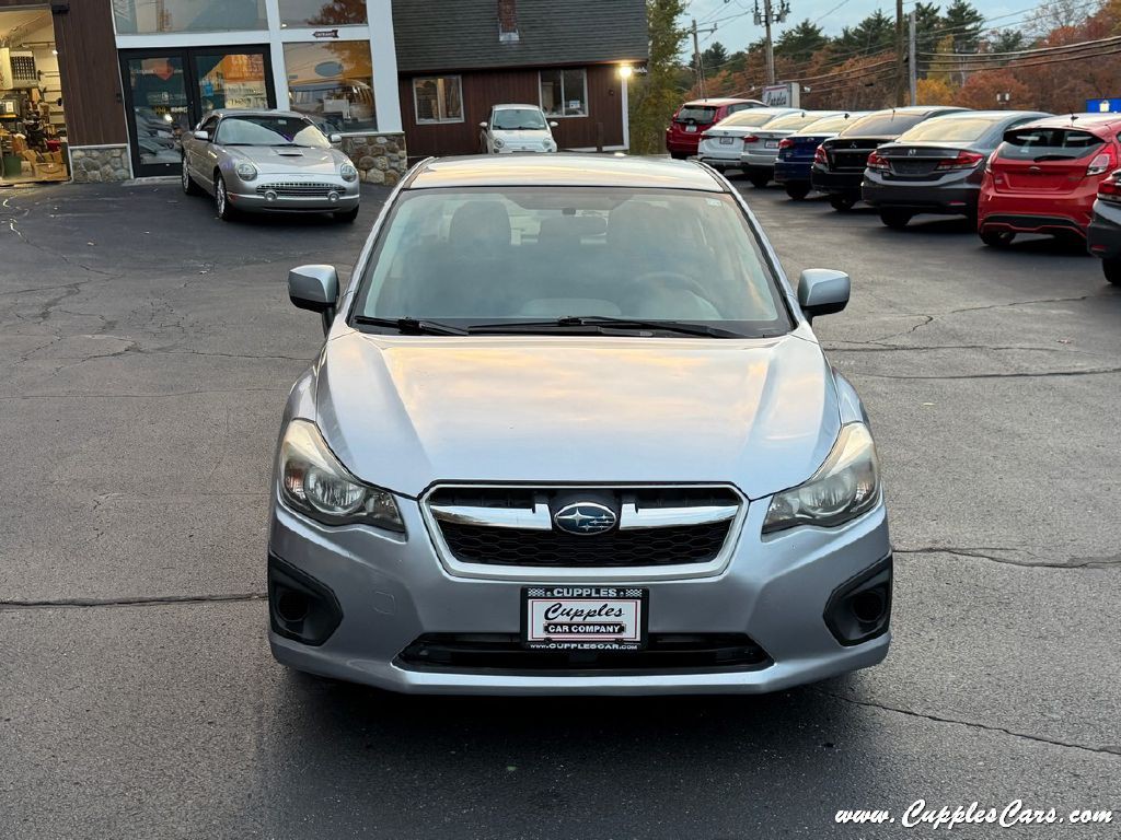 2013 Subaru Impreza Image 29