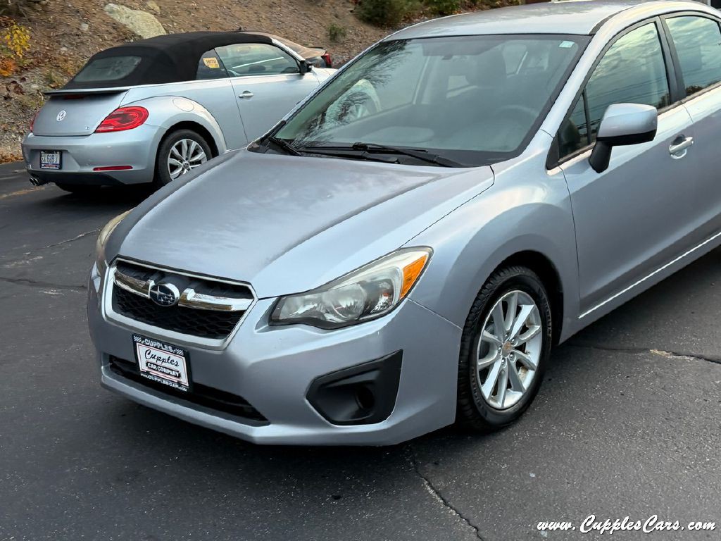 2013 Subaru Impreza Image 30