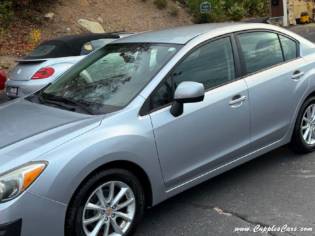 2013 Subaru Impreza Image 31