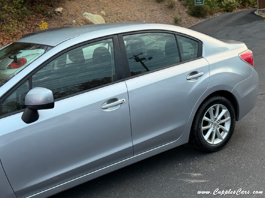 2013 Subaru Impreza Image 32