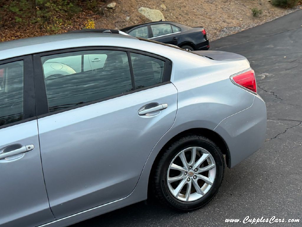 2013 Subaru Impreza Image 33