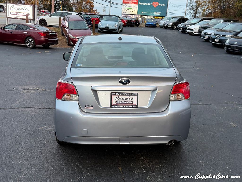 2013 Subaru Impreza Image 34