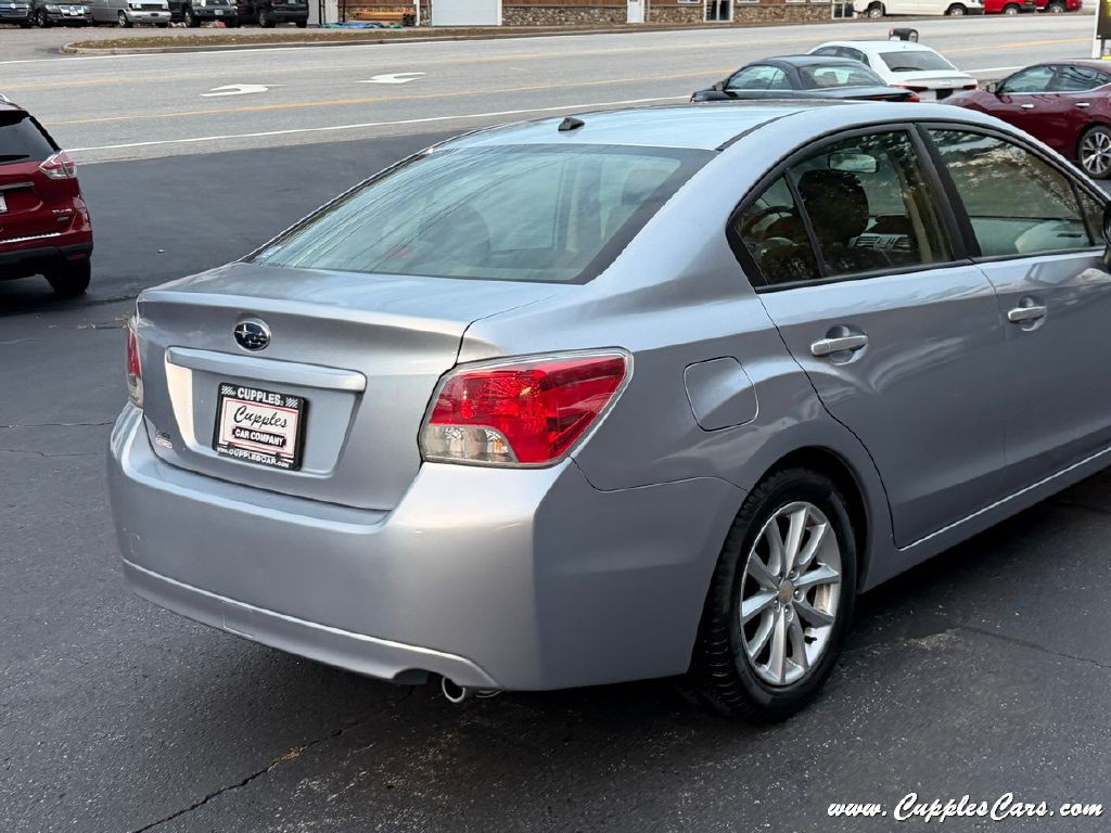2013 Subaru Impreza Image 35