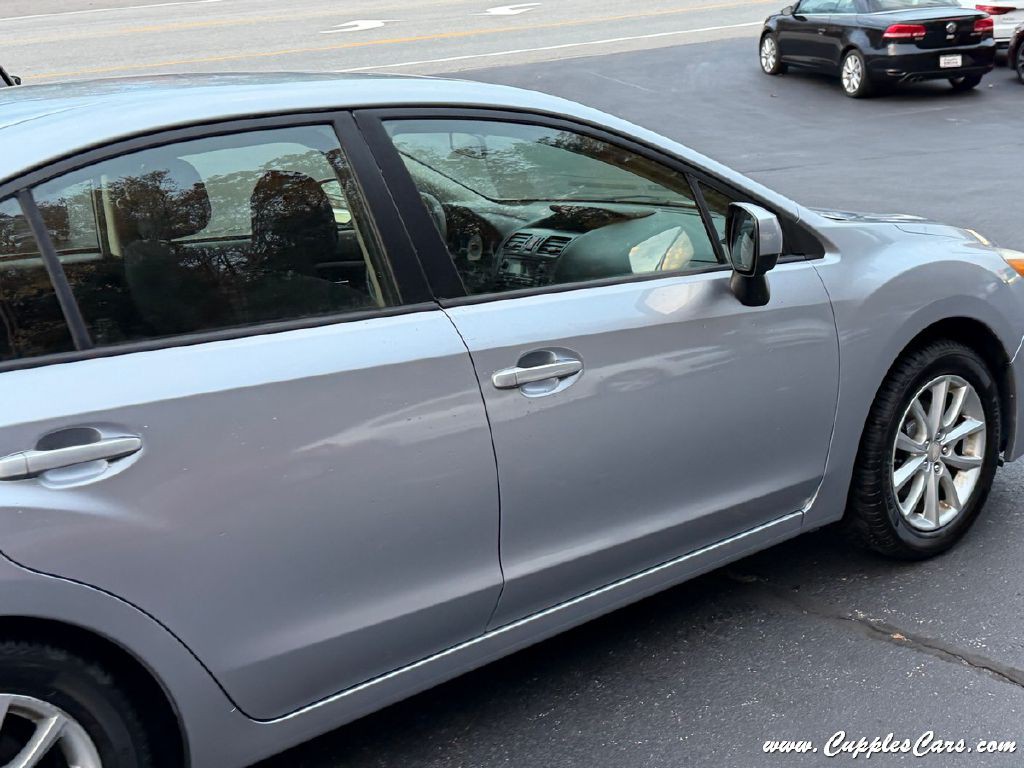 2013 Subaru Impreza Image 37