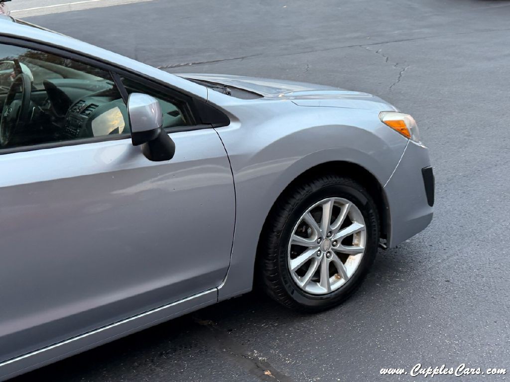 2013 Subaru Impreza Image 38