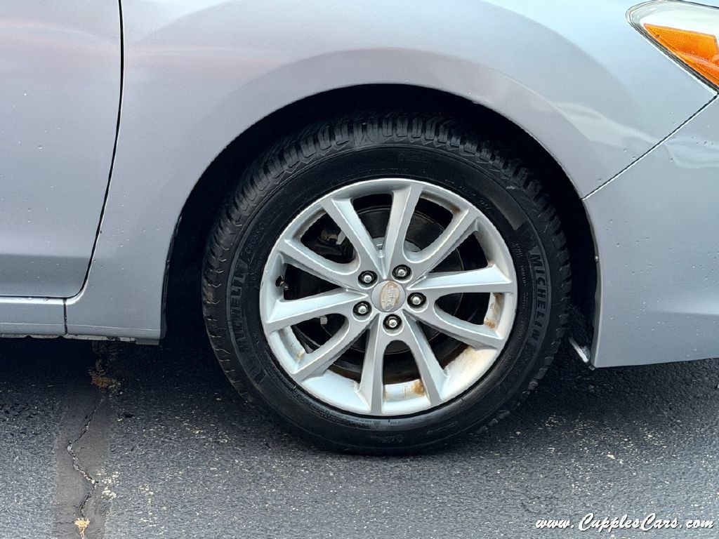 2013 Subaru Impreza Image 39