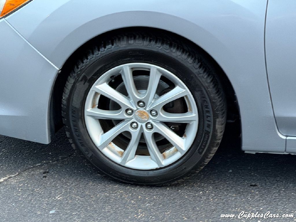 2013 Subaru Impreza Image 42