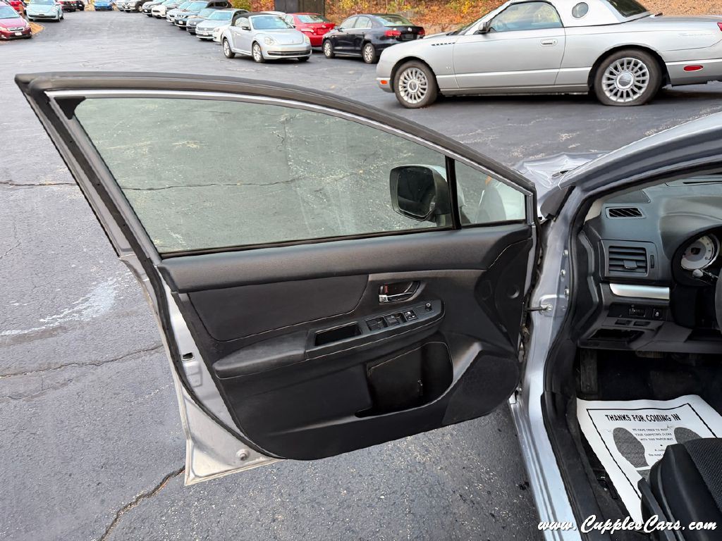 2013 Subaru Impreza Image 6