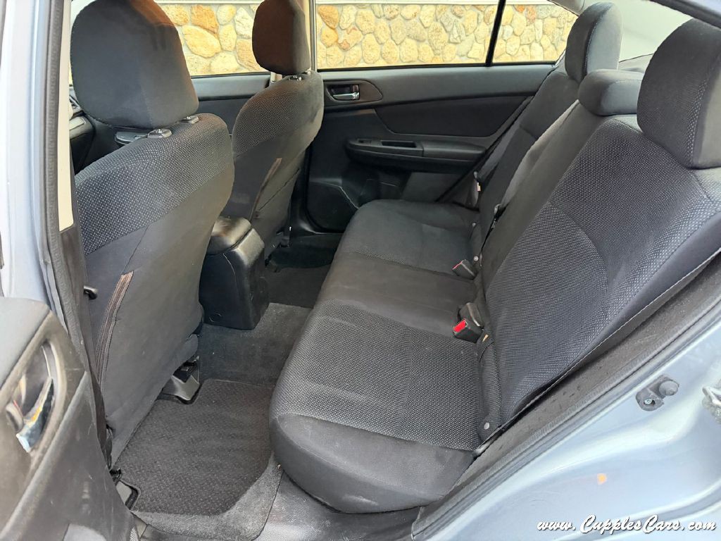 2013 Subaru Impreza Image 7