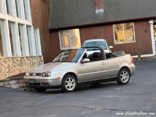 Image for 2001 Volkswagen Cabrio GLS ID: 6976471
