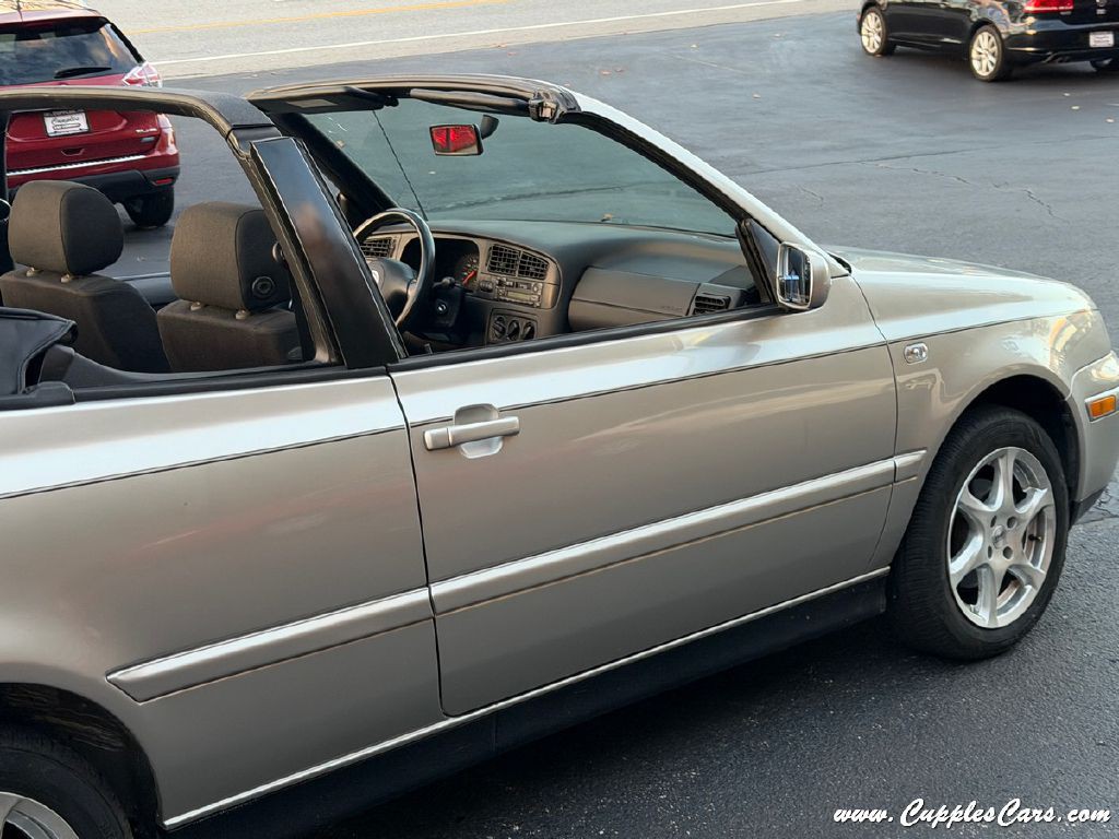 2001 Volkswagen Cabrio Image 44