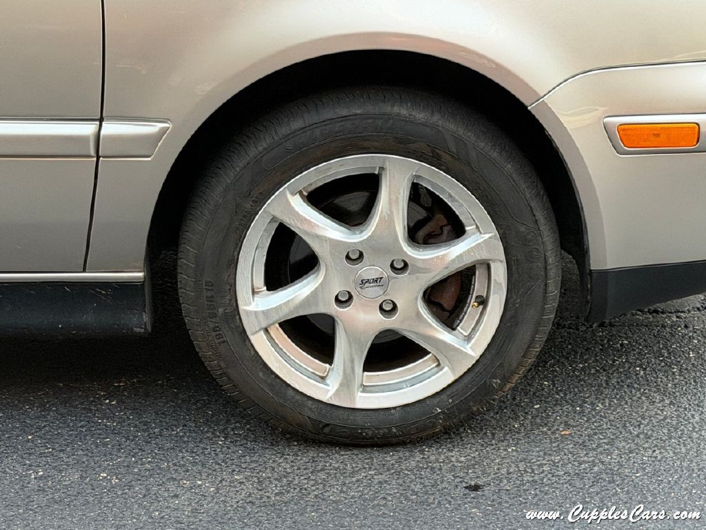 2001 Volkswagen Cabrio Image 46