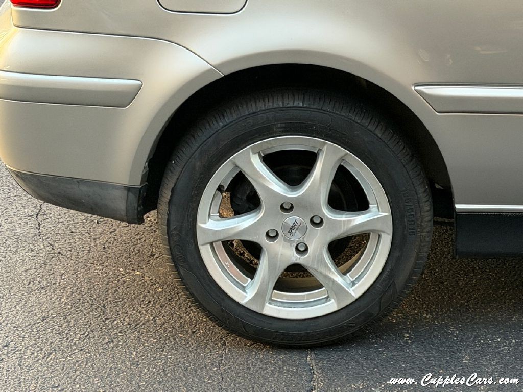 2001 Volkswagen Cabrio Image 47