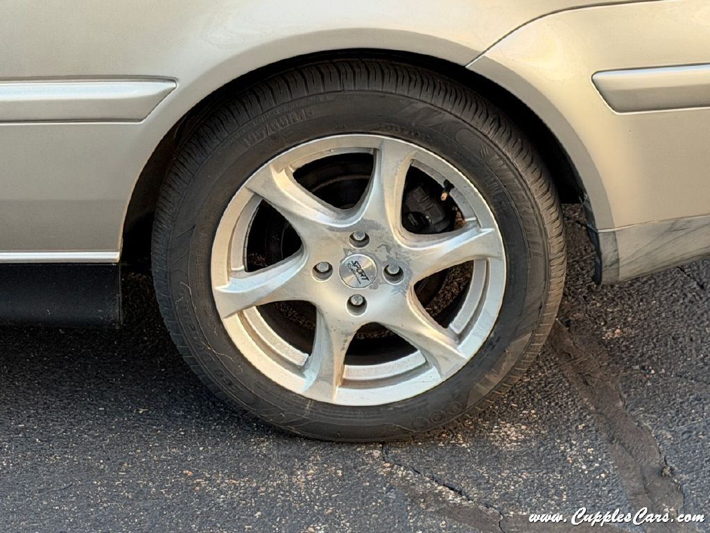 2001 Volkswagen Cabrio Image 48