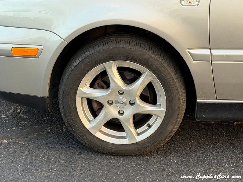 2001 Volkswagen Cabrio Image 49