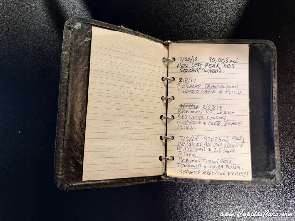 2001 Volkswagen Cabrio Image 51