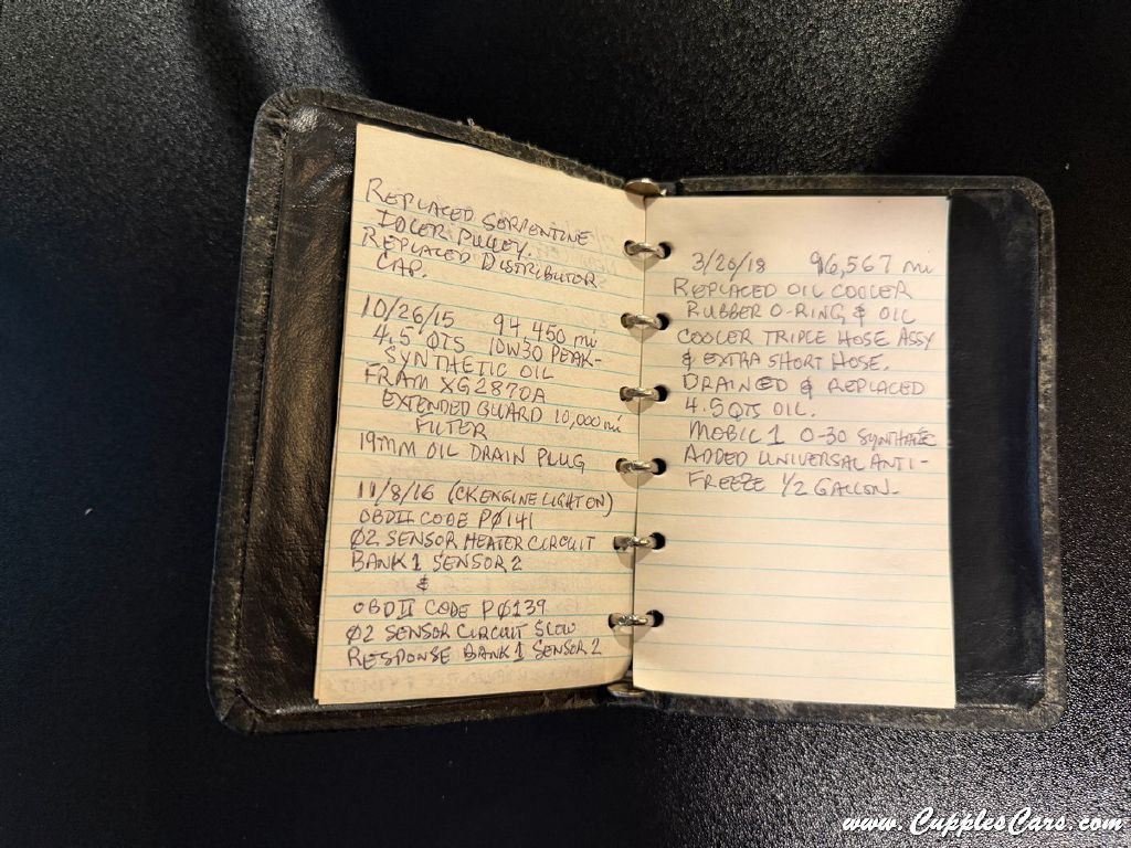 2001 Volkswagen Cabrio Image 52