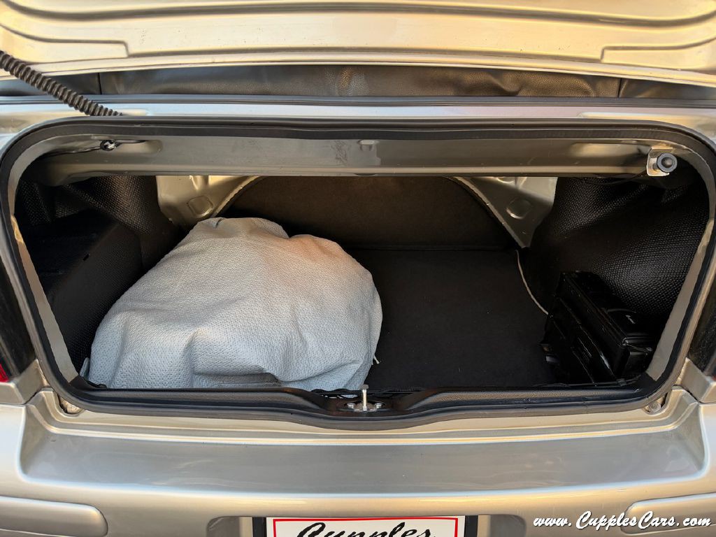 2001 Volkswagen Cabrio Image 8