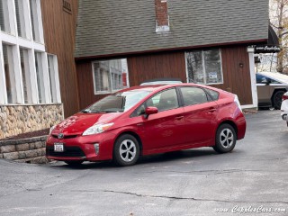 Image for 2012 Toyota Prius Three ID: 7006785
